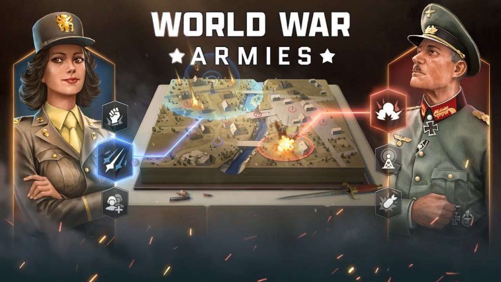 World War Armies - Siêu Phẩm Chiến Lược Của Hypemasters Mở Rộng Nền Tảng Phát Hành Trên Steam