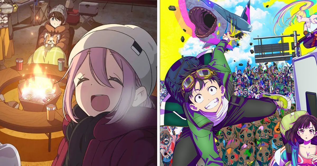 Top 4 Bộ Anime Dành Cho Gen Z Bị "Bóc Lột Sức Lao Động" Khi Đi Làm