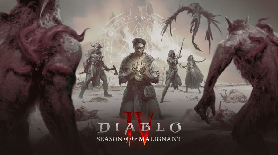 Diablo 4: Những Điều Bạn Cần Biết Để Cày Cuốc Mùa 1 Season Of Malignant