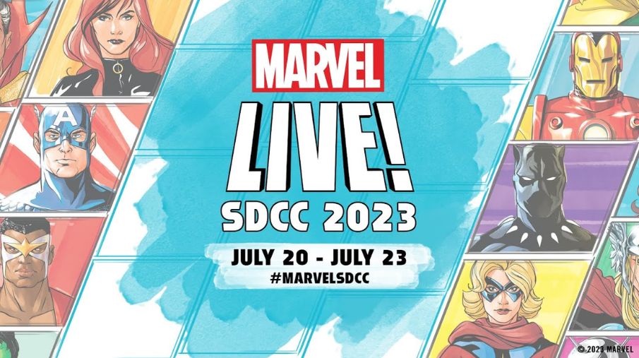 Marvel Công Bố Roadmap Của MCU Trong Những Năm Tới Tại SDCC 2023