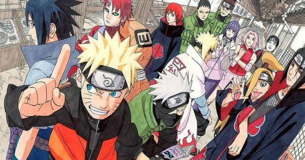 Anime Mới Của Naruto Chính Thức Ấn Định Thời Gian Lên Sóng Khiến Người Hâm Mộ Đứng Ngồi Không Yên