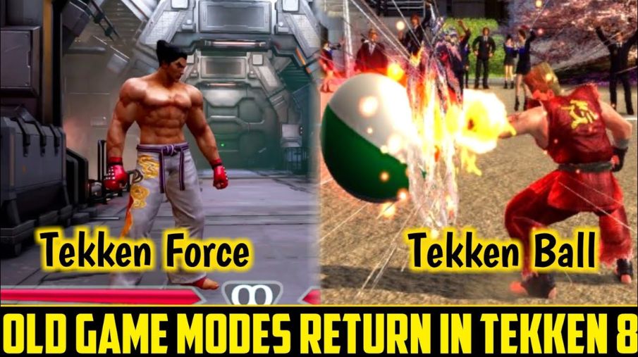Tekken 8 Sẽ Có Cực Kỳ Nhiều Chế Độ Chơi Và Content Mới