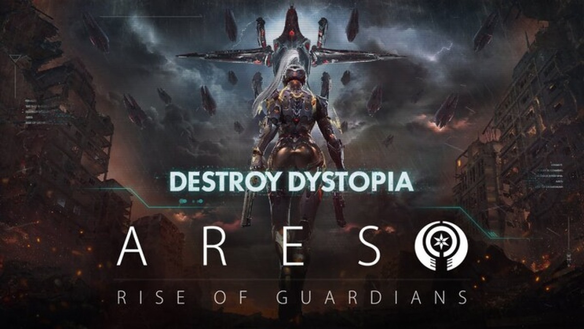 Ares Rise Of Guardians - Game MMORPG Chủ Đề Khoa Học Viễn Tưởng Của Kakao Games Chính Thức Ra Mắt