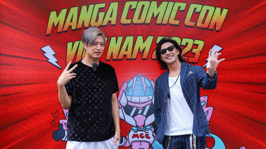 Manga Comic Con 2023: Háo Hức Chờ Đợi Ngày Debut Sự Kiện Manga/Anime/Comic Lớn Nhất Năm