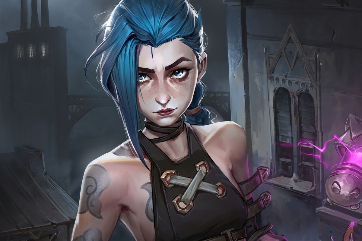 ĐTCL Mùa 9: Hướng Dẫn Game Thủ Làm Chủ Đội Hình Jinx 3 Sao Leo Rank Thần Tốc