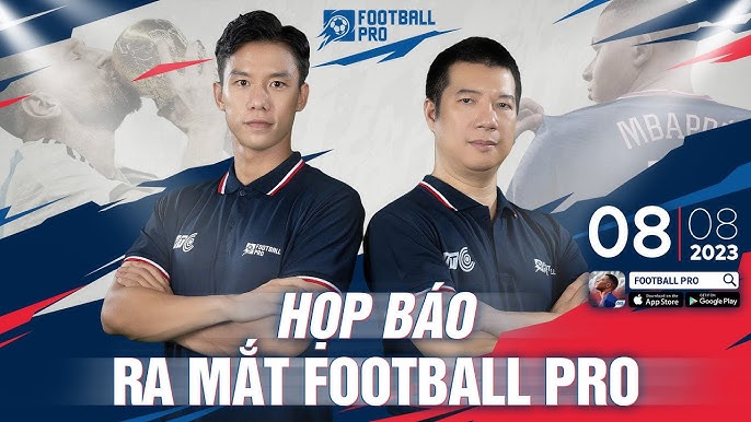 Football Pro VTC Chính Thức Ra Mắt, Thổi Một Làn Gió Mới Vào Thị Trường Game Bóng Đá Việt Nam