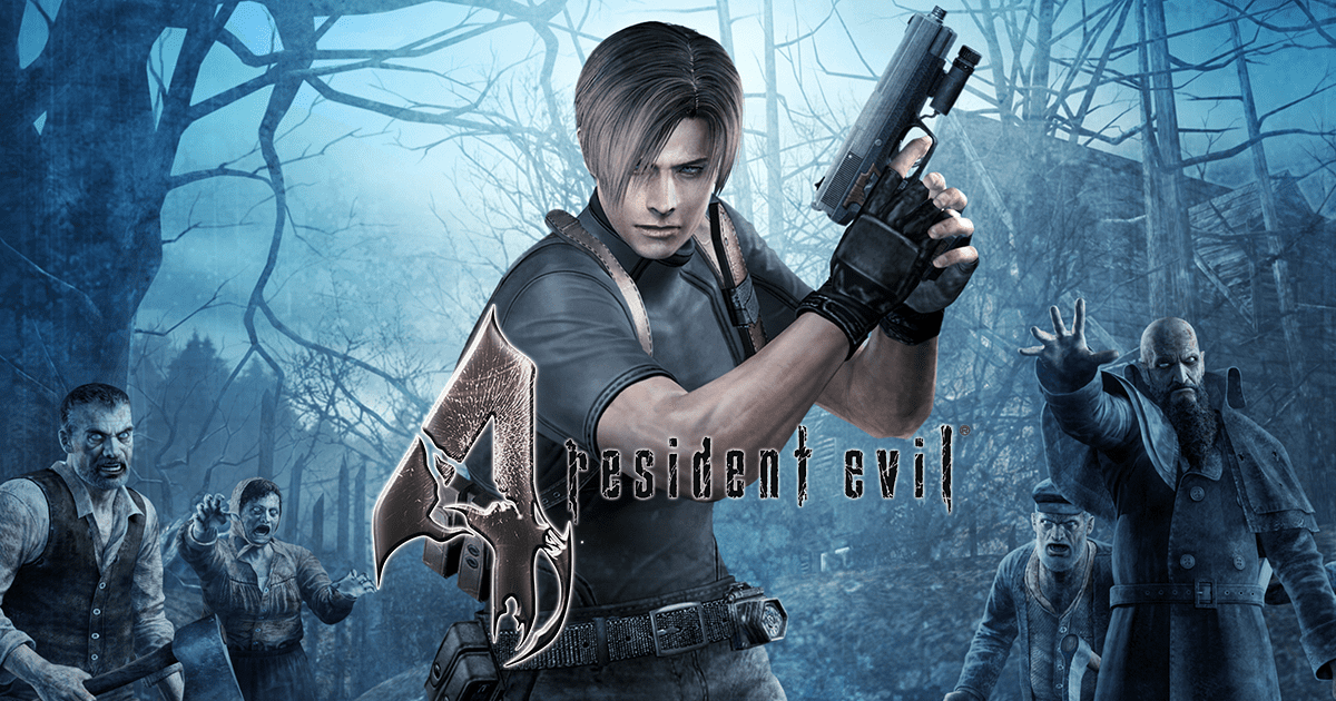 Resident Evil 4 Bất Ngờ Được Hồi Sinh Dưới Định Dạng 2D Side-Scroller Mới Lạ