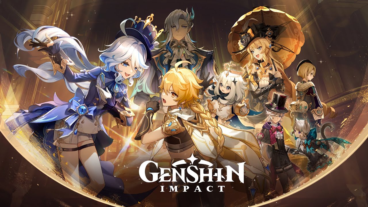 Genshin Impact 4.0 Mang Đến Hơn 16000 Nguyên Thạch Để Game Thủ Thỏa Sức Cày Cuốc