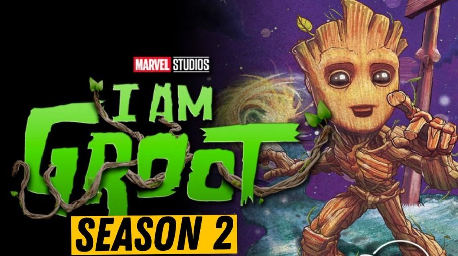 I Am Groot Mùa 2 Sẽ Trở Lại Với Khán Giả Trên Disney+ Vào Tháng 9 Tới
