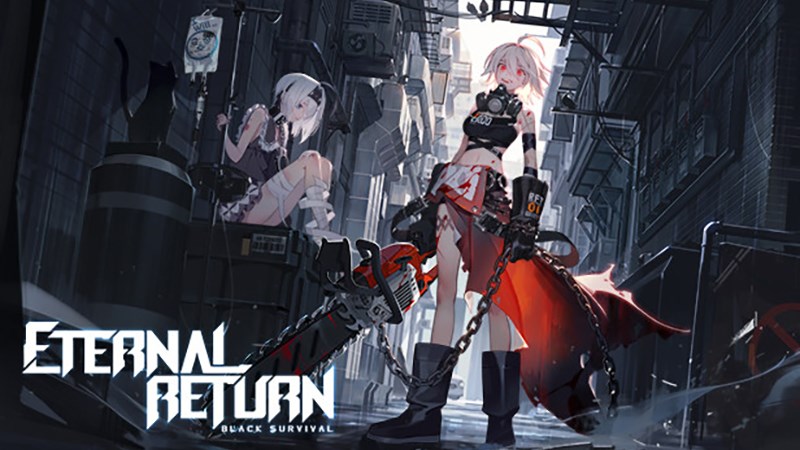 Eternal Return - Game Battle Royale Phát Hành Miễn Phí Trên Steam