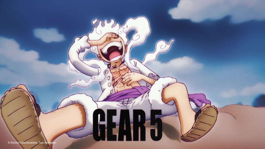 One Piece: Tạo Hình Của Gear 5 Của Luffy Trong Tập 1071 Anime Nhận Về Hàng Loạt Ý Kiến Trái Chiều