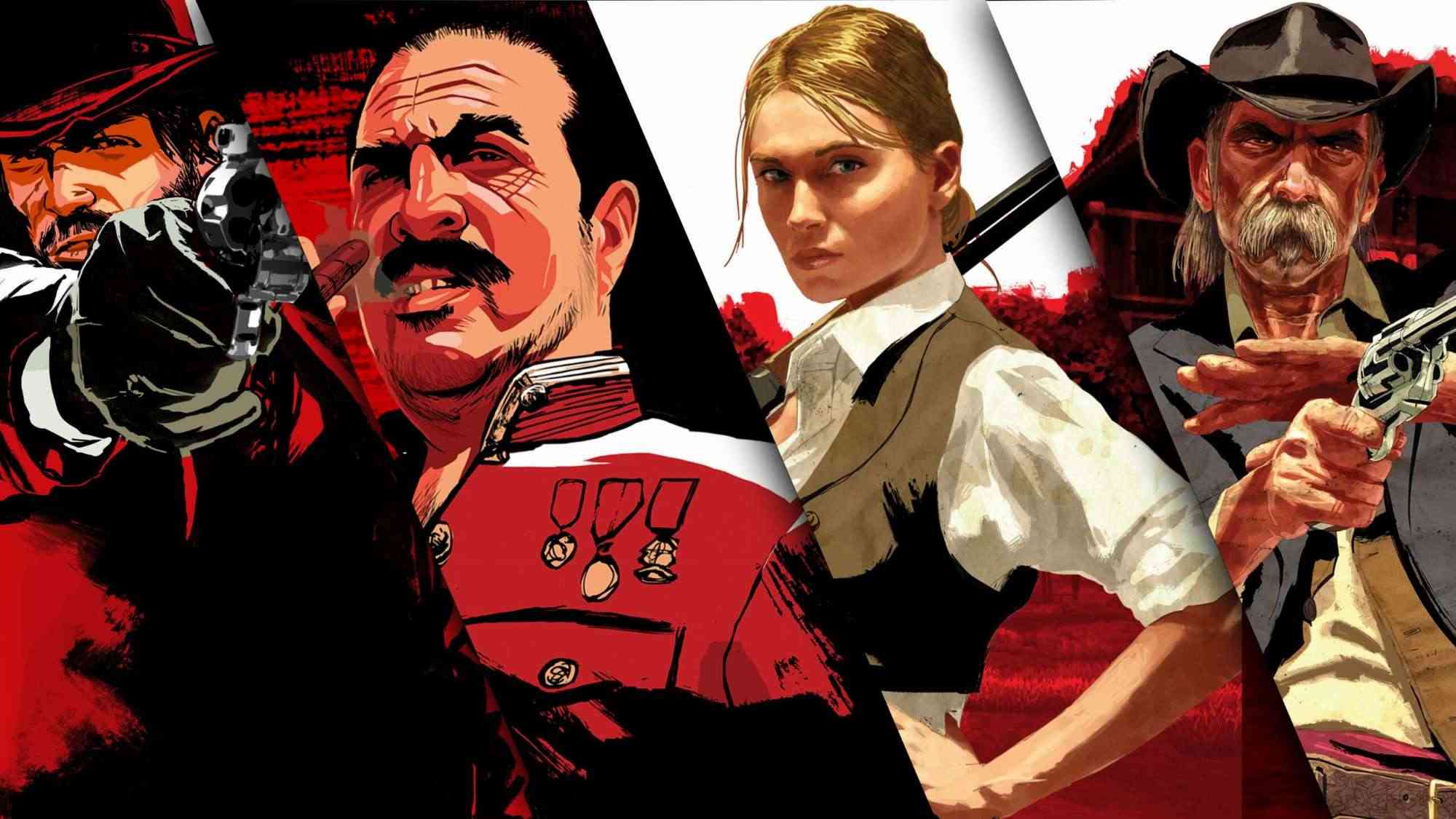 Trailer Mới Nhất Của Red Dead Redemption Nhận Về Hàng Loạt "Dislike" Từ Cộng Đồng Game Thủ