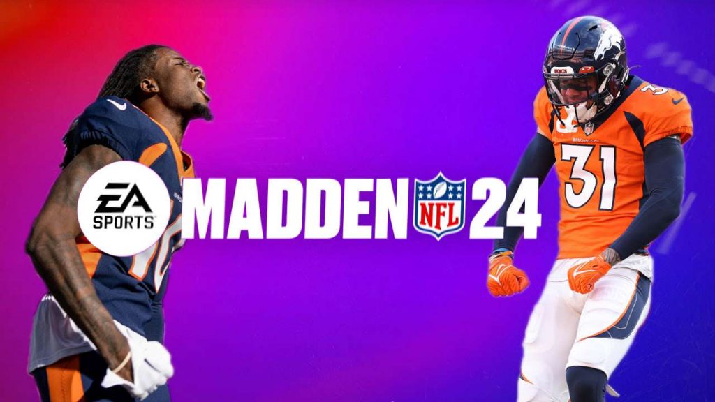 Madden NFL 24 Mobile - Siêu Phẩm Game Thể Thao Của EA Sports Chính Thức Phát Hành Trên Toàn Cầu