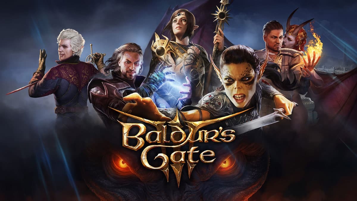 Bom Tấn Baldur's Gate 3 Tiếp Tục Phá Đảo BXH Với Gần 1 Triệu Người Chơi Đồng Thời Trên Steam