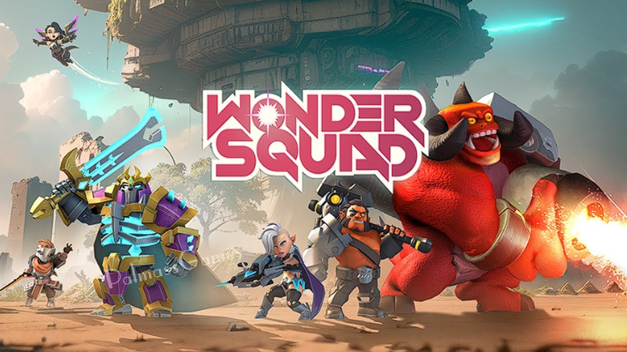 Wonder Squad - Game Chiến Thuật Lấy Bối Cảnh Thế Giới Giả Tưởng Mở Truy Cập Sớm Trên Android