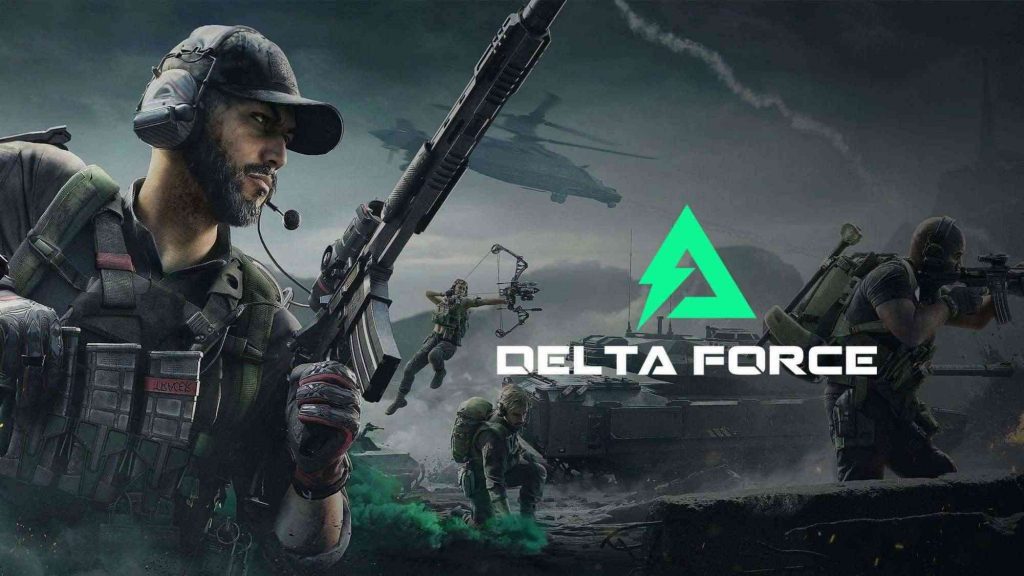 Delta Force Hawk Ops - Game Bắn Súng "Comeback" Sau 25 Năm Phát Hành Đa Nền Tảng