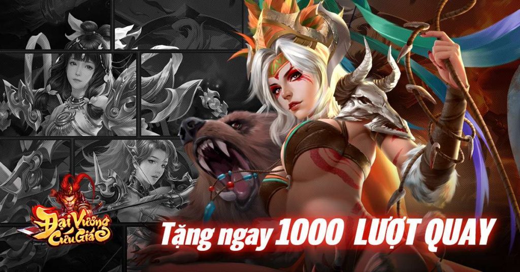 Đại Vương Cứu Giá - Game Chiến Thuật Sở Hữu 1000 Lượt Quay Của SohaGane Chuẩn Bị Ra Mắt Ngày 24/08