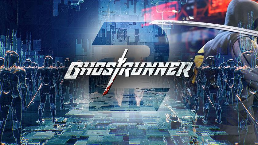 Siêu Phẩm Cyberpunk - Ghostrunner 2 Ấn Định Thời Gian Phát Hành Chính Thức