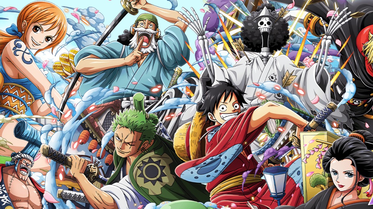 Điểm Mặt Top 3 Tựa Game Lấy Đề Tài One Piece Xuất Sắc Nhất Năm 2023