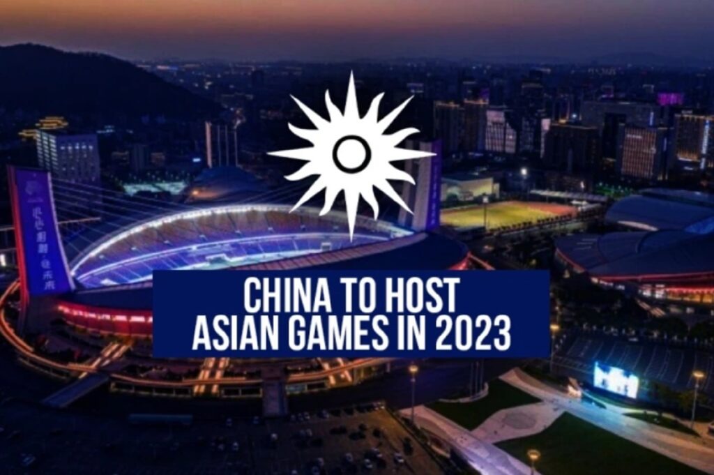 Rộ Tin Đồn BTC Asian Games 2022 Trung Quốc Chưa Công Bố Phiên Bản Thi Đấu Khiến Các Đội Tuyển Bối Rối