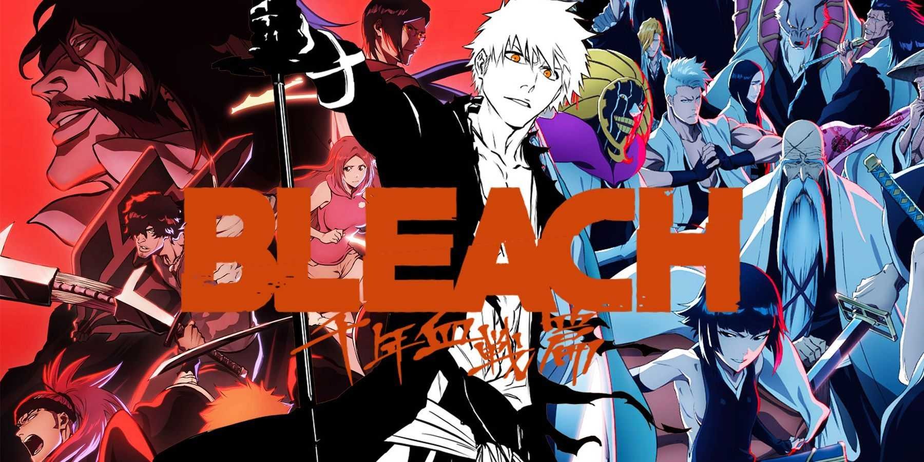 Vượt Qua Nhiều "Anh Lớn", Anime Bleach Thousand Year Blood-War Trở Thành Series Anime Có Điểm IMDB Cao Nhất Mọi Thời Đại