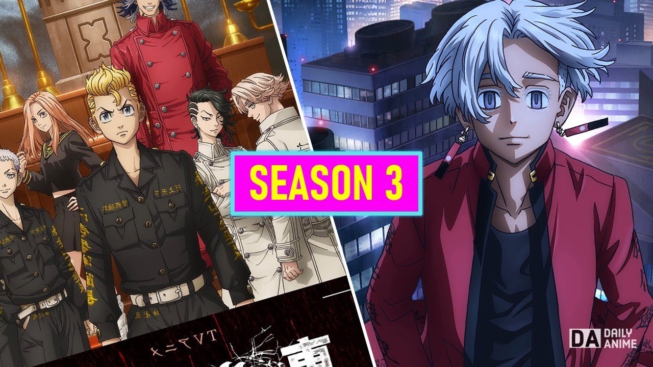 Anime Tokyo Revengers SS3 Tung Trailer Và Thời Điểm Ra Mắt Chính Thức