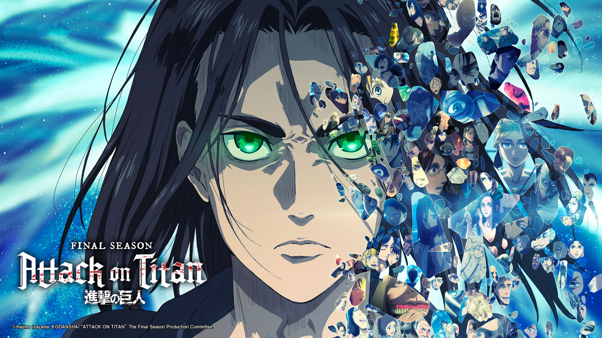 Anime Attack On Titan: Final Season Part 3 Part 2 Ấn Định Thời Gian Công Chiếu Chính Thức