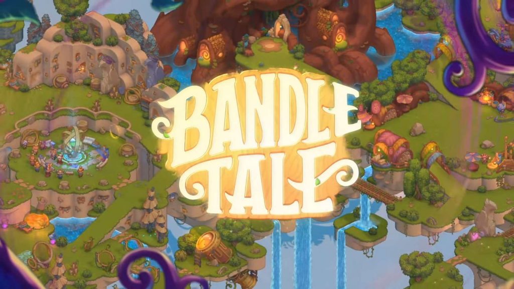 Riot Games Tung Trailer Game Nhập Vai Mới - Bandle Tale Theo Phong Cách Stardew Valley