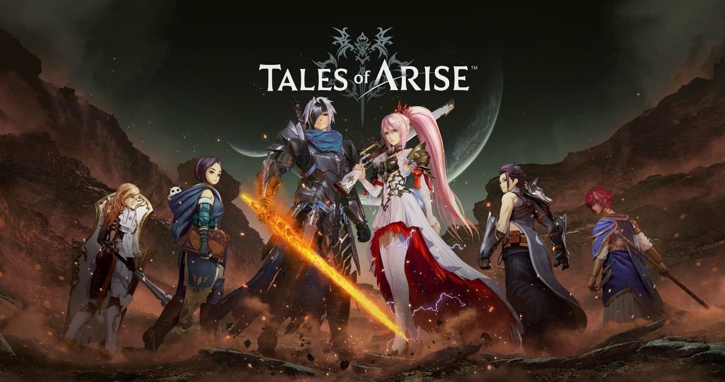 Tales of Arise - Game Nhập Vai Hành Động Của Bandai Namco Bất Ngờ Hé Lộ DLC Cốt Truyện