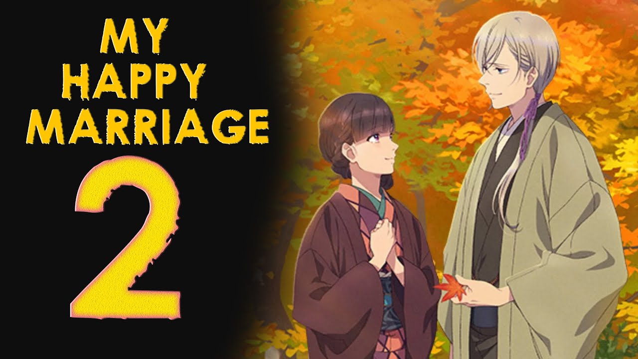 Siêu Phẩm Anime My Happy Marriage Chính Thức Nhá Hàng Season 2 Khiến Người Hâm Mộ Háo Hức Mong Chờ