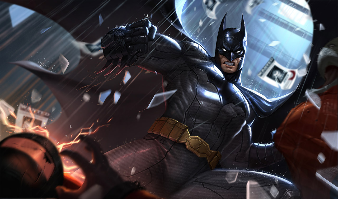 Liên Quân Mobile: Xuất Hiện Lỗi Nặng Liên Quan Đến "Cựu Tướng" Batman Khiến Game Thủ Khóc Thét