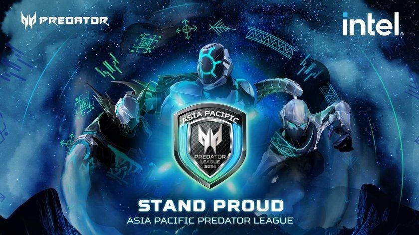 Predator League 2024 - Đấu Trường Esports Hàng Đầu Khu Vực Châu Á - Thái Bình Dương Chính Thức Comeback