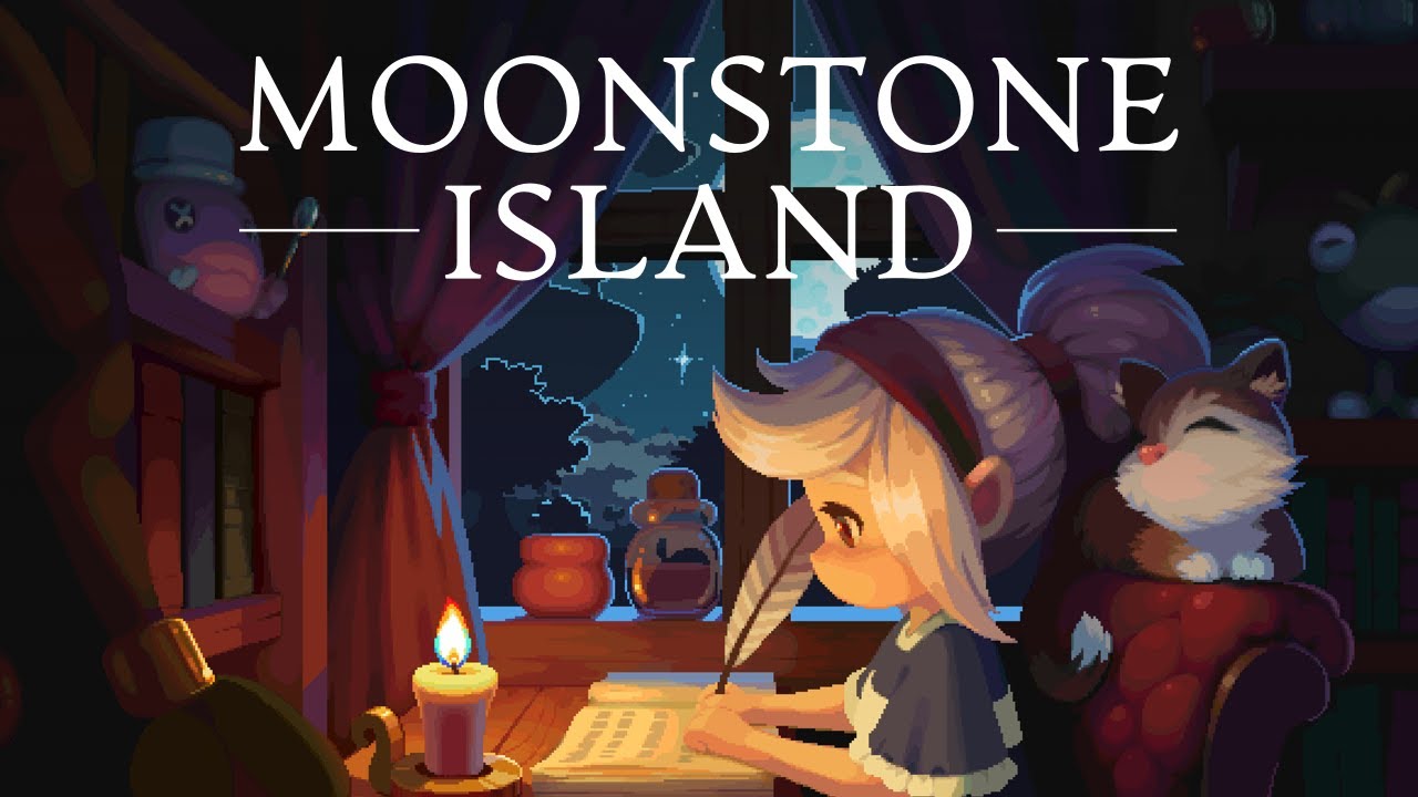 Moonstone Island - Sự Kết Hợp Hoàn Hảo Giữa Pokemon Và Siêu Phẩm Stardew Valley