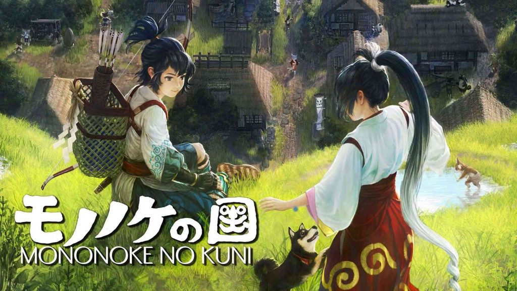 Mononoke No Kuni - Game Nhập Vai Lấy Đề Tài Chuyển Sinh Phát Hành Đa Nền Tảng