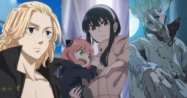 Top 5 anime xứng đáng có season 2 mà các fan chờ đợi sẽ có thông tin trong  năm 2022, cái tên nào khiến bạn háo hức nhất?