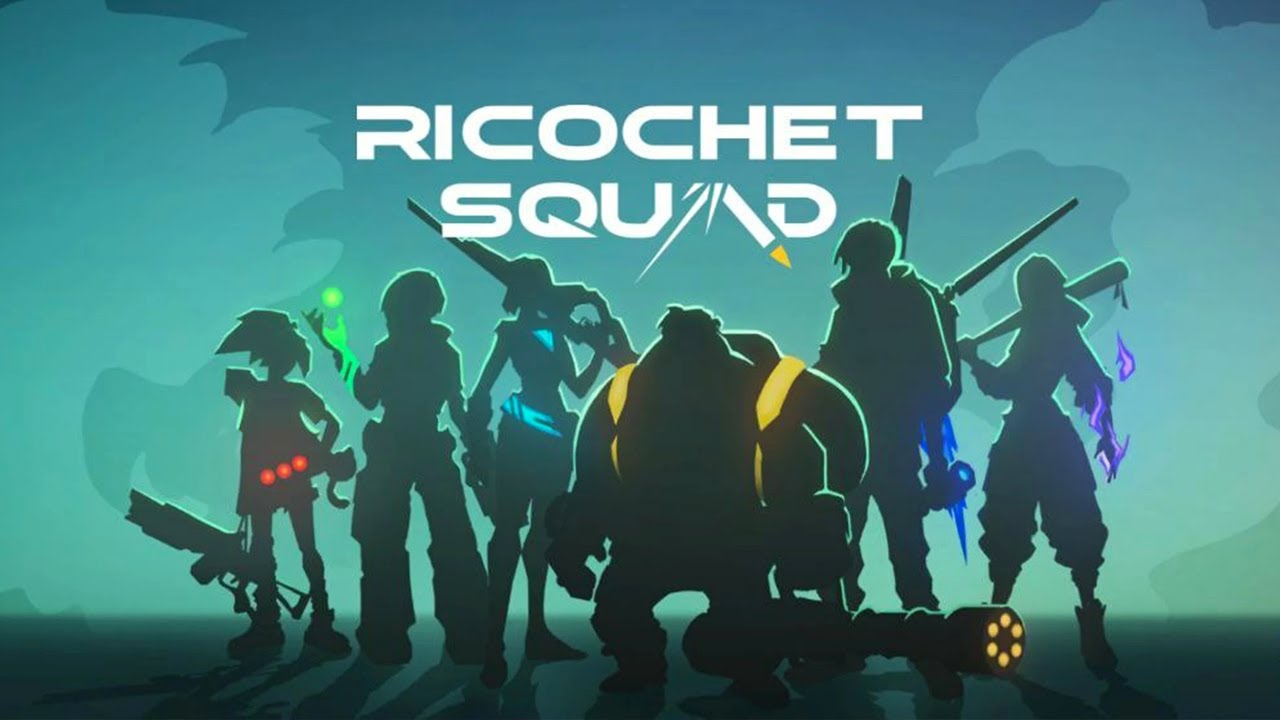 Ricochet Squad - Game Bắn Súng 3v3 Đề Cao Tinh Thần Đồng Đội Mở Thử Nghiệm Cho Người Dùng Android