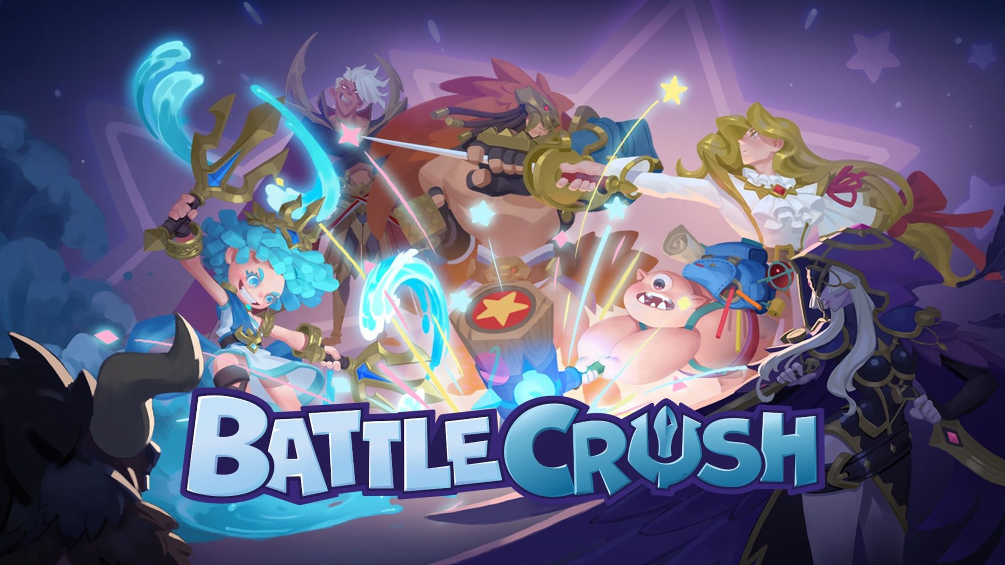 Battle Crush - Siêu Phẩm Game Hành Động Đa Nền Tảng Mở Đăng Ký Sớm
