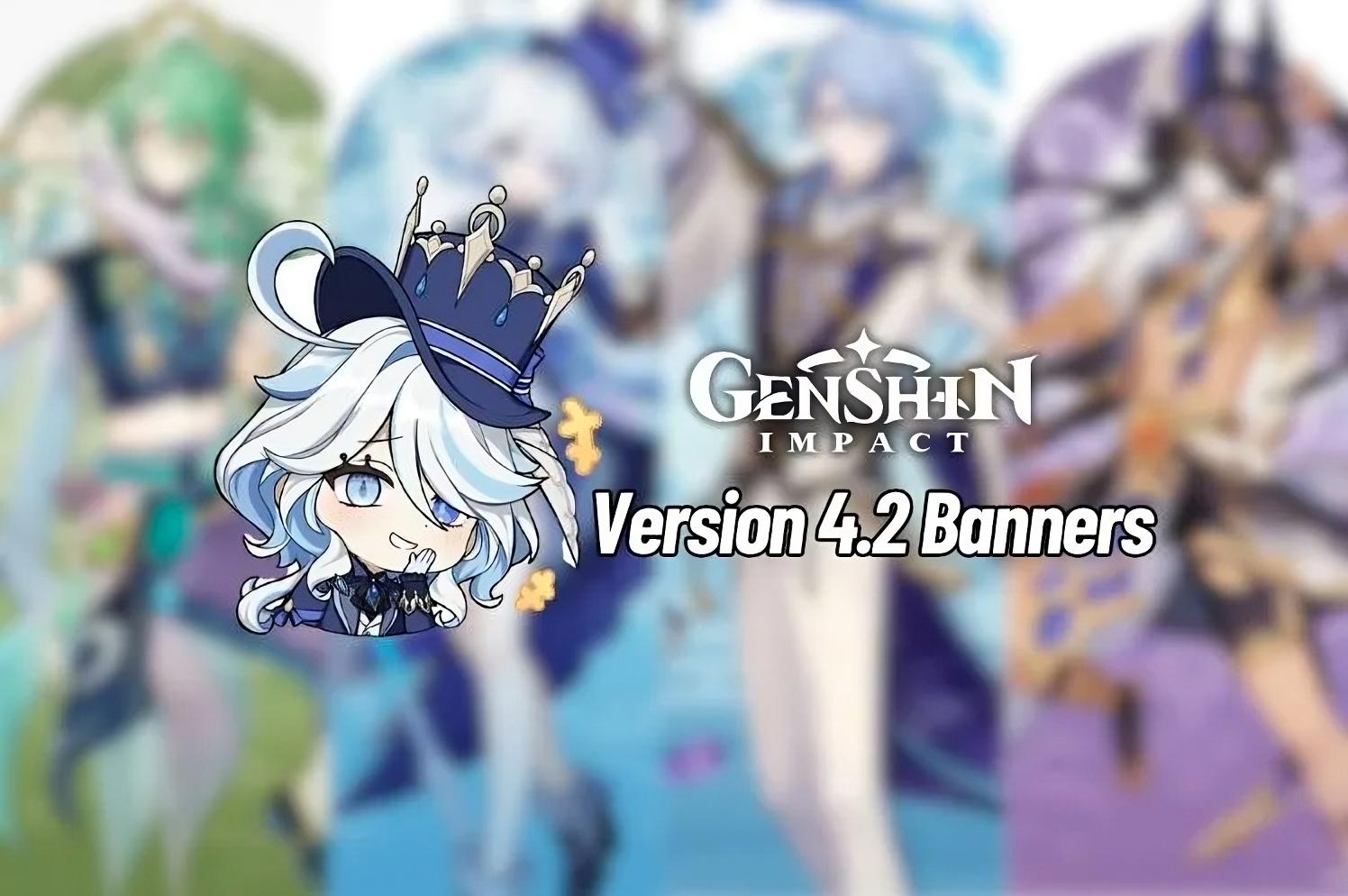 Genshin Impact: Thông Tin Về Banner Của Phiên Bản 4.2 Chính Thức Được Hé Lộ