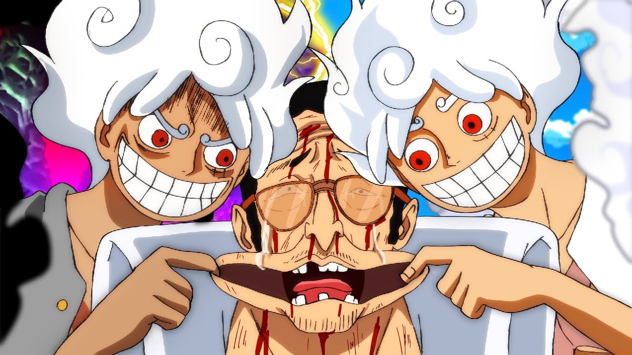 One Piece: Giải Mã Sự Thật Về Gomu Gomu No Star Gun - Chiêu Thức Mới Đã Giúp Luffy Hạ Đo Ván Kizaru