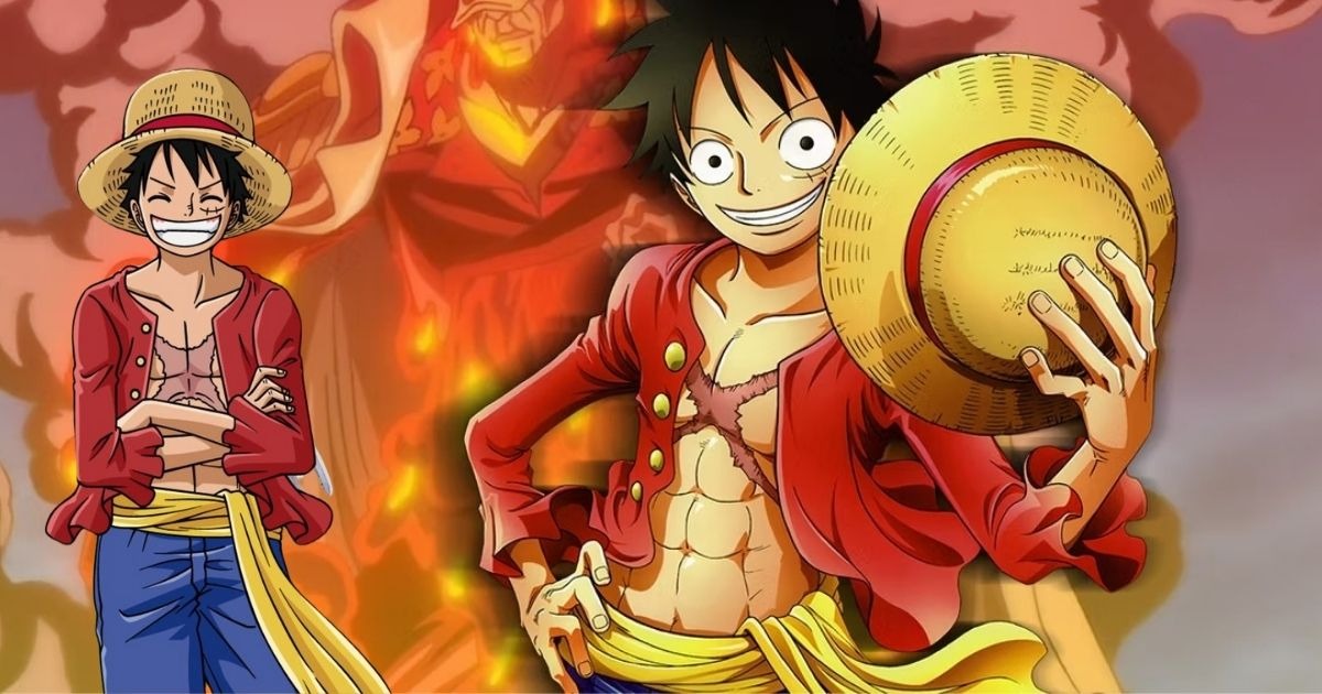One Piece: Liệu Bạn Có Biết Nguồn Gốc Và Ý Nghĩa Vết Sẹo Chữ X Của Luffy?