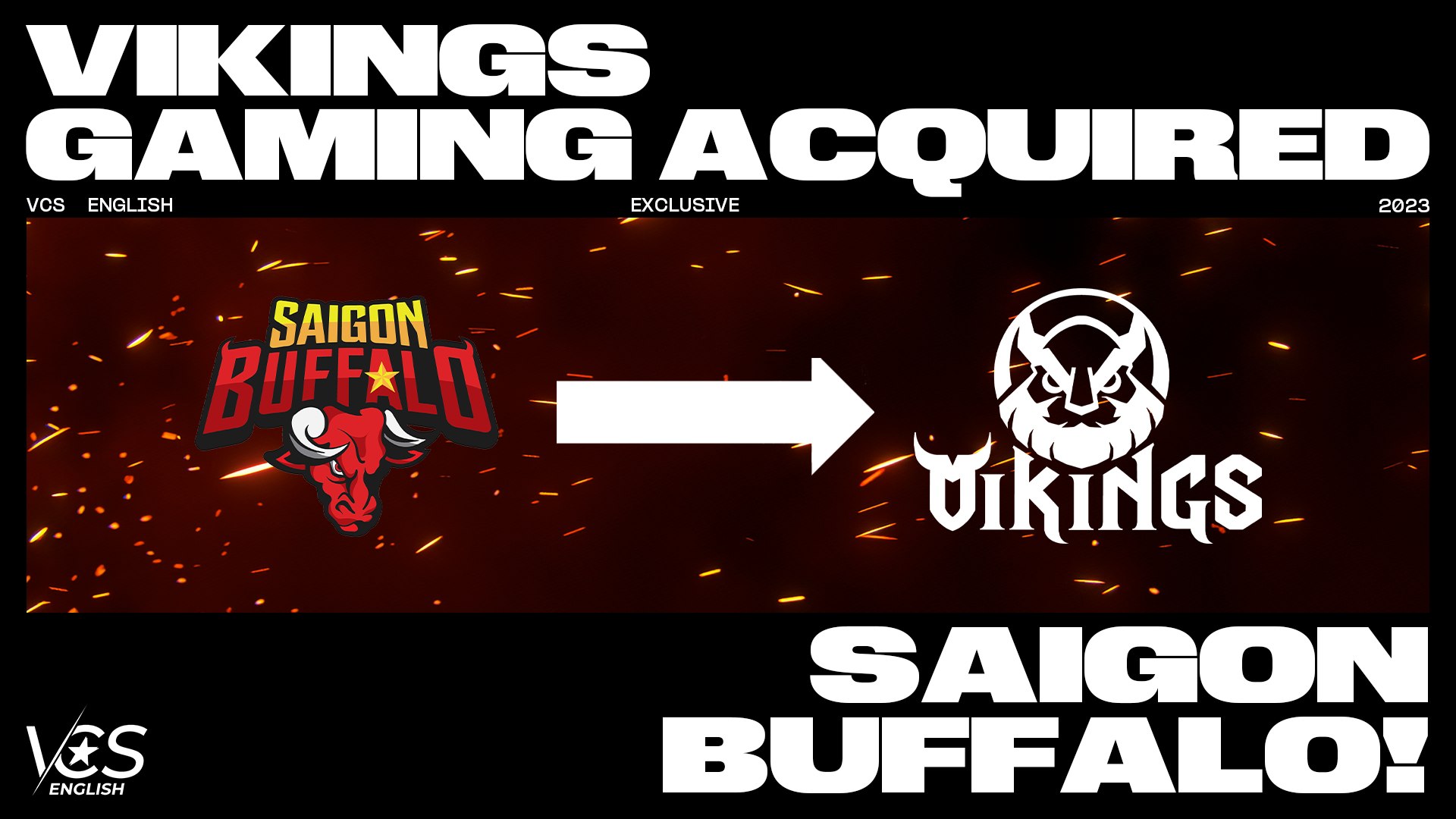 LMHT: Thực Hư Việc SGB Bán Lại Slot Tham Dự VCS Của Mình Cho Vikings Gaming?