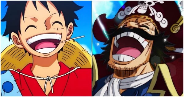 One Piece: Mối Quan Hệ Bí Ẩn Giữa Monkey D. Luffy Và Gol D. Roger Là Gì?