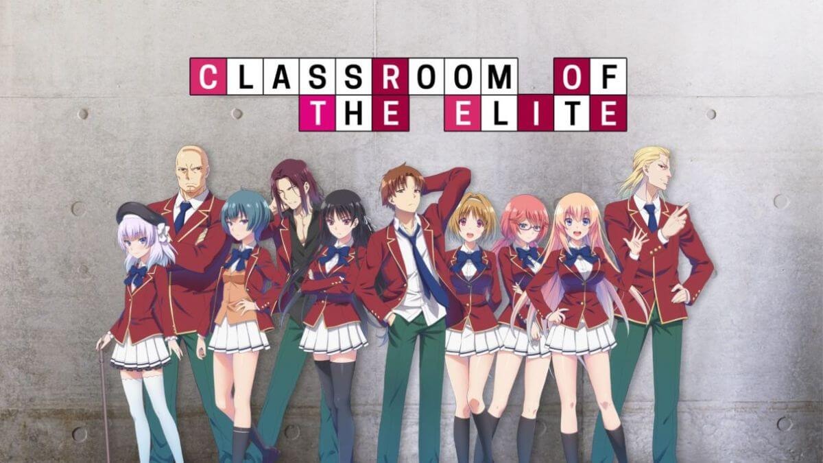 Anime Classroom Of The Elite SS3 Hé Lộ Thời Gian Phát Hành Vào Đầu Năm 2024