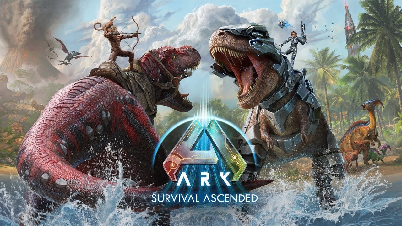 ARK: Survival Ascended - Phần Mới Nhất Thuộc Series Sinh Tồn Đình Đám ARK Chính Thức Có Mặt Trên Steam