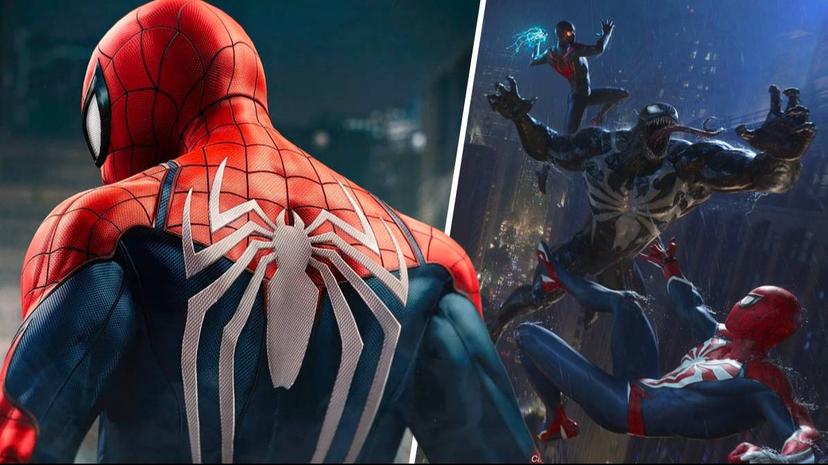 Marvel’s Spider-Man 2 Xuất Hiện Bug Hài Hước Cho Phép Game Thủ Tự Do Khám Phá Với Tư Cách Venom