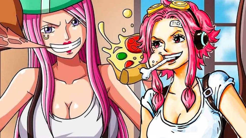 Spoiler One Piece Chap 1098: Bi Kịch Chồng Chất, Jinny Qua Đời - Bonney Ra Đời