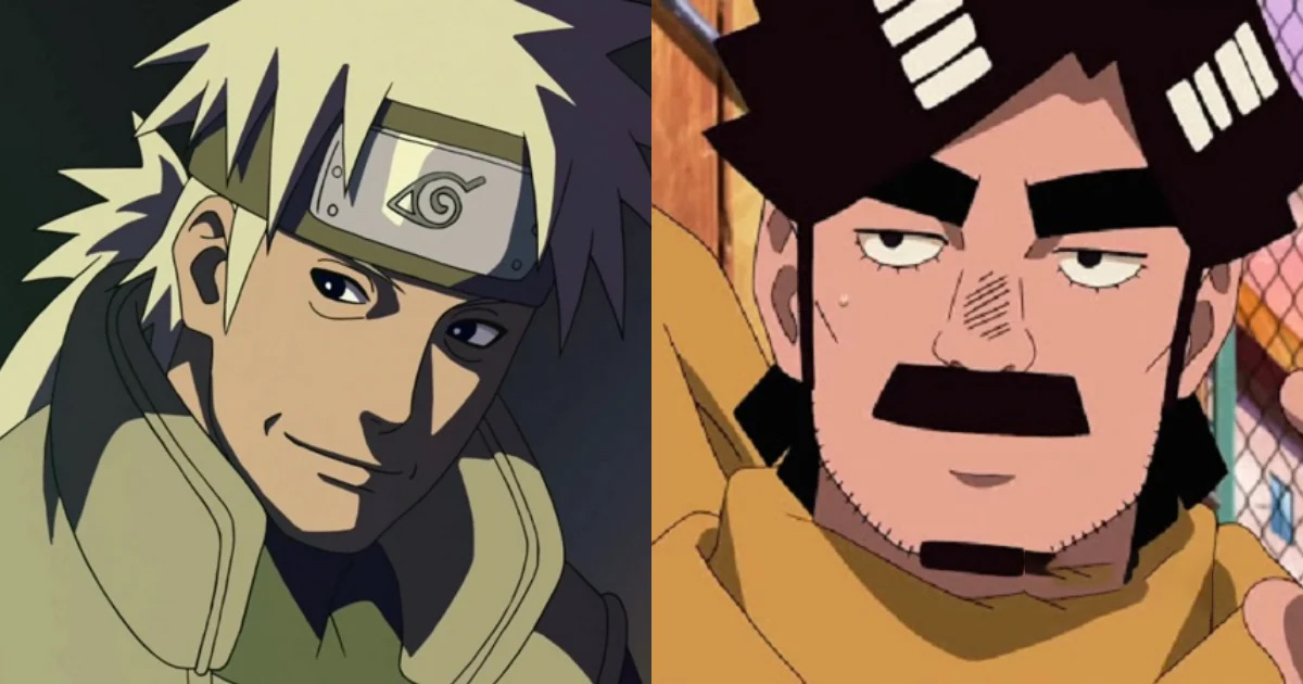 Naruto: Top 5 Ninja Sở Hữu Sức Mạnh Khủng Khiếp Nhưng Không Có Xuất Thân Từ Gia Tộc Hiển Hách