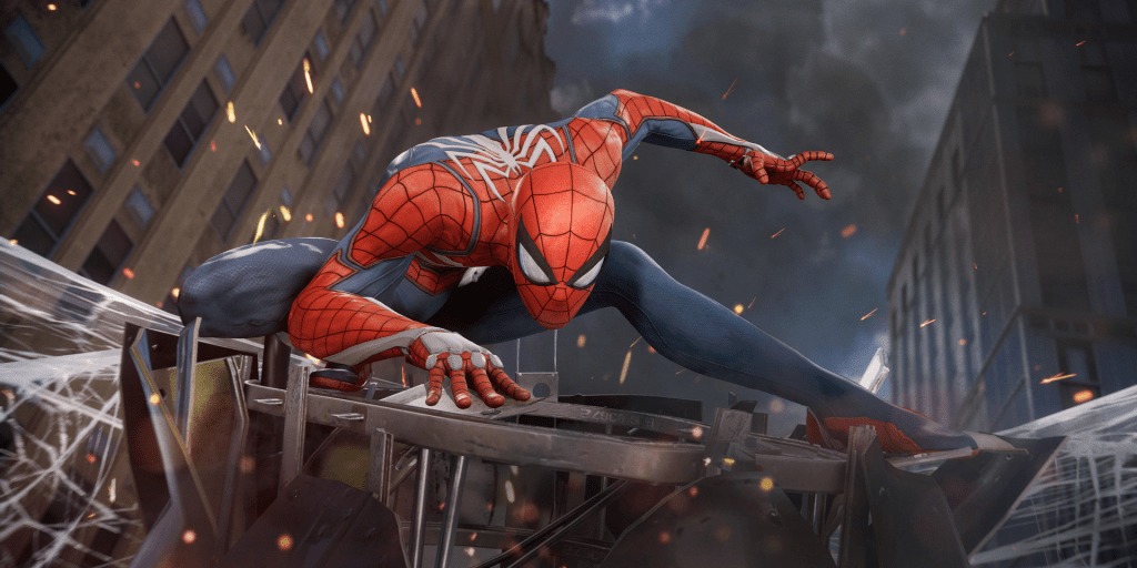 Marvel's Spider-Man 2: Xuất Hiện Cao Thủ Đạt Cấp Độ Tối Đa Trước Khi Bắt Đầu Nhiệm Vụ Đầu Tiên
