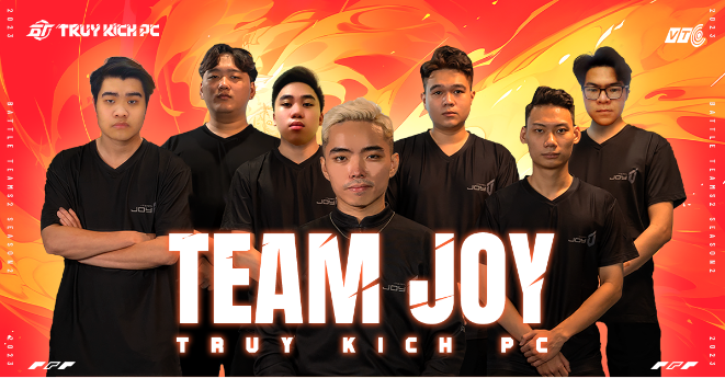 Gặp gỡ đại diện team Joy, đội tuyển duy nhất của Việt Nam lọt vào vòng 1-8 giải đấu Quốc tế đầu tiên của Truy Kích PC: Battle Teams 2