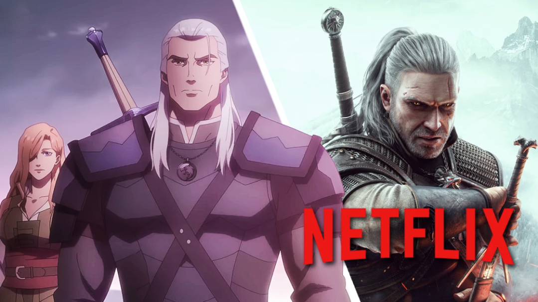 Dự Án Anime Mới Thuộc Thương Hiệu The Witcher Bất Ngờ Được Netflix Công Bố Tại Geeked Week 2023